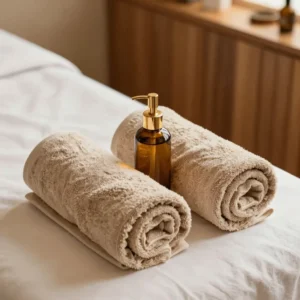 Ritual Corporal Relax con Aceites Esenciales